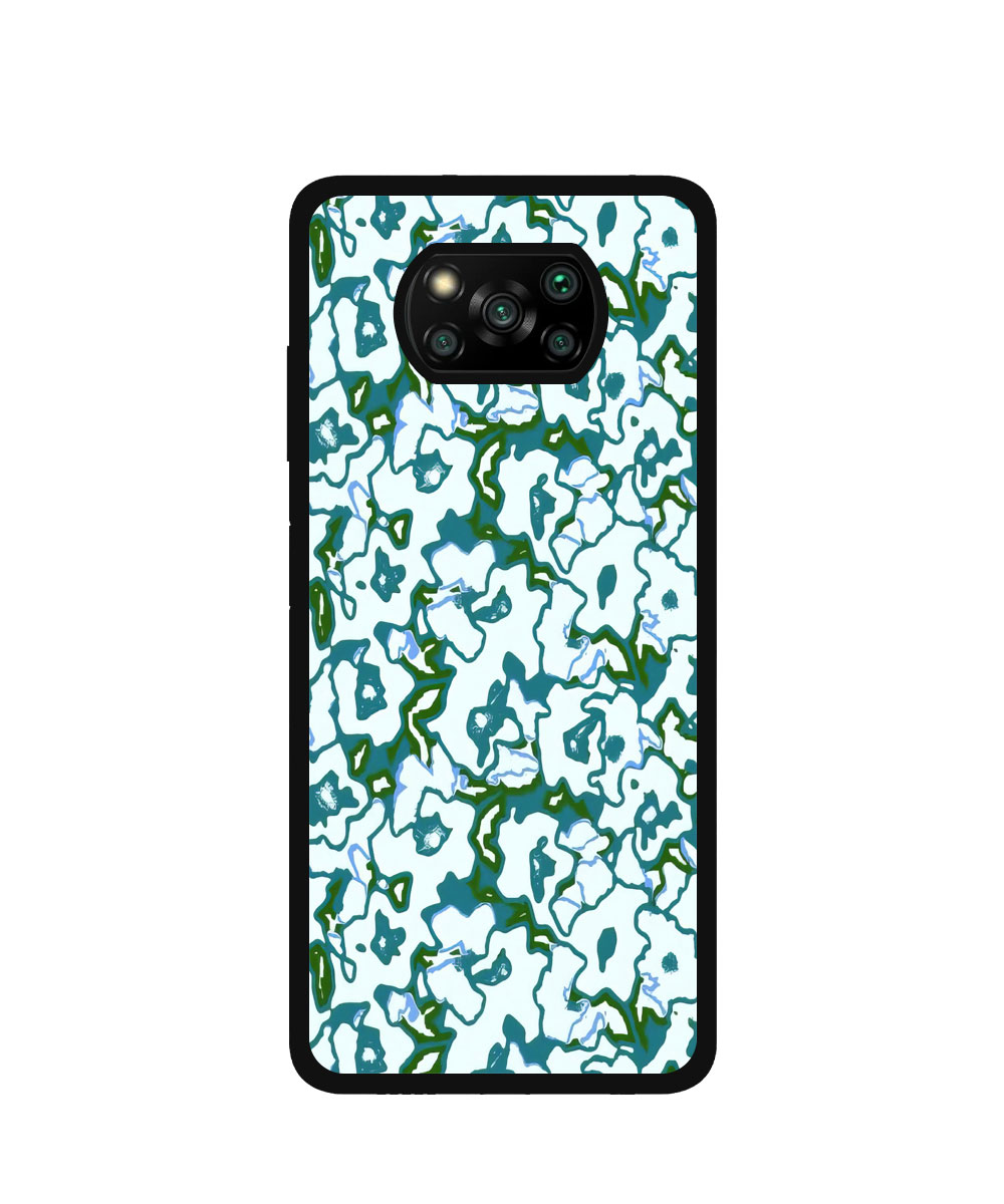 Case / Etui / Pokrowiec / Obudowa na telefon. Wzór: Xiaomi Poco x3 / x3 pro / x3 NFC