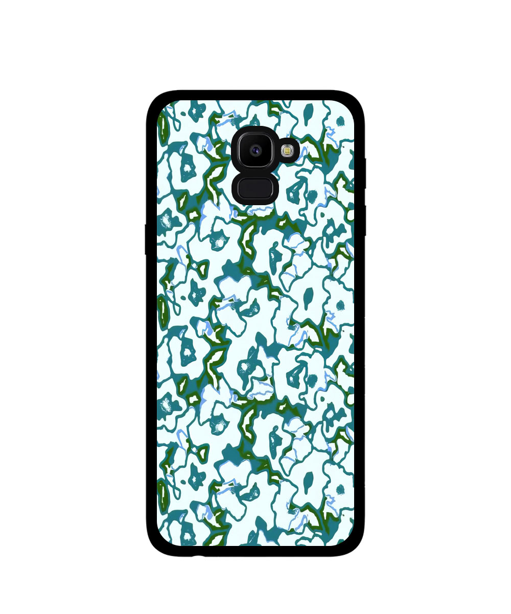 Case / Etui / Pokrowiec / Obudowa na telefon. Wzór: Samsung Galaxy J6