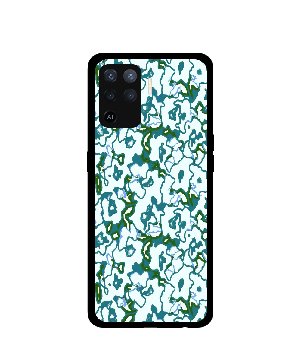 Case / Etui / Pokrowiec / Obudowa na telefon. Wzór: OPPO Reno5 Lite - A94 4G