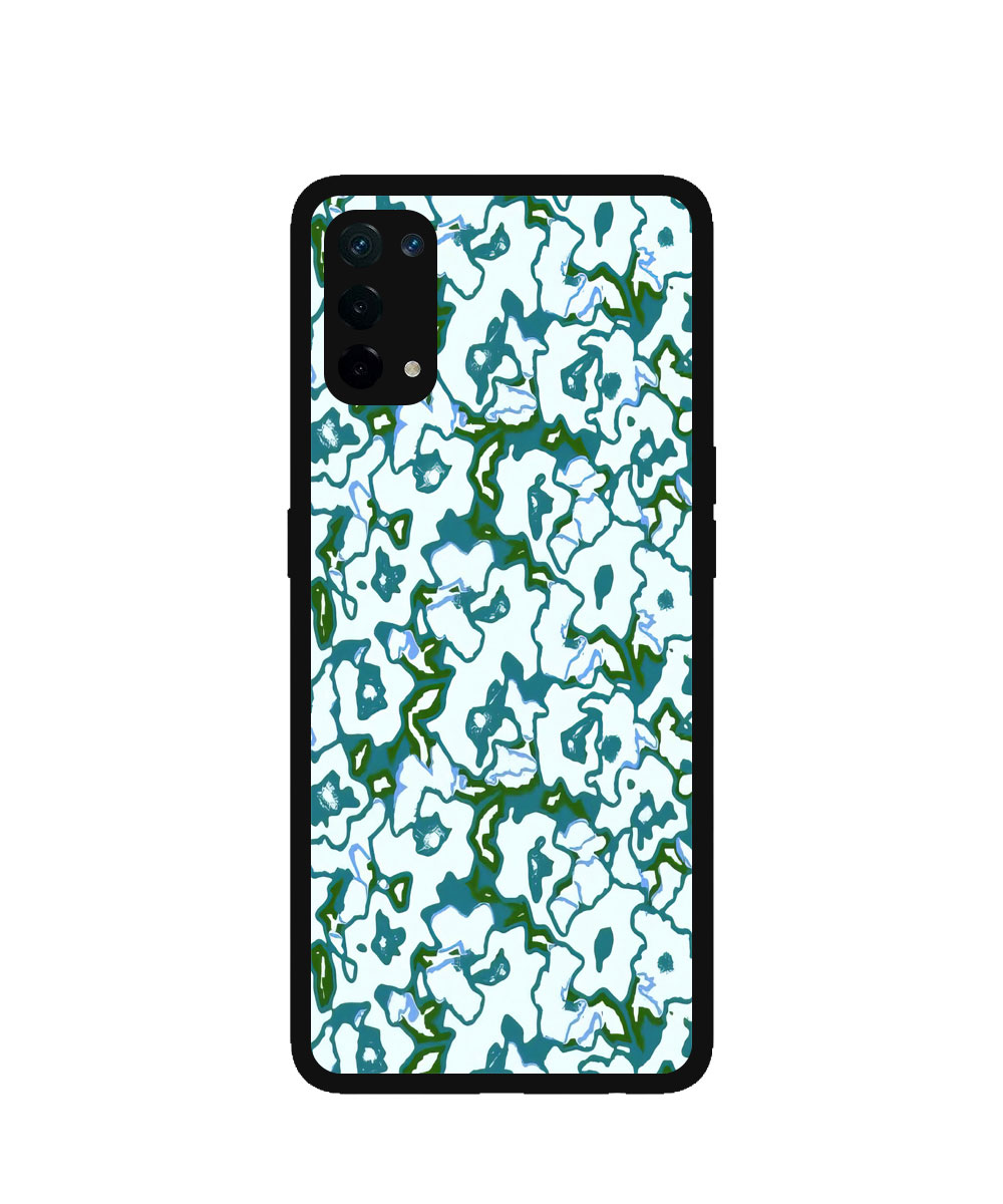 Case / Etui / Pokrowiec / Obudowa na telefon. Wzór: OPPO A74 5G / A93 5G