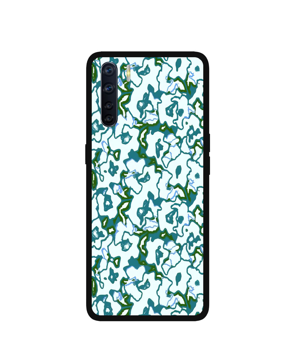 Case / Etui / Pokrowiec / Obudowa na telefon. Wzór: Oppo A91 / F15 / 4G Reno3