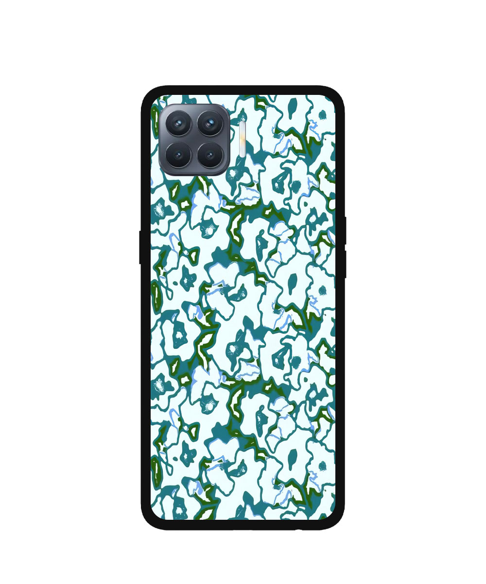 Case / Etui / Pokrowiec / Obudowa na telefon. Wzór: OPPO Reno4 Lite - A93 4G