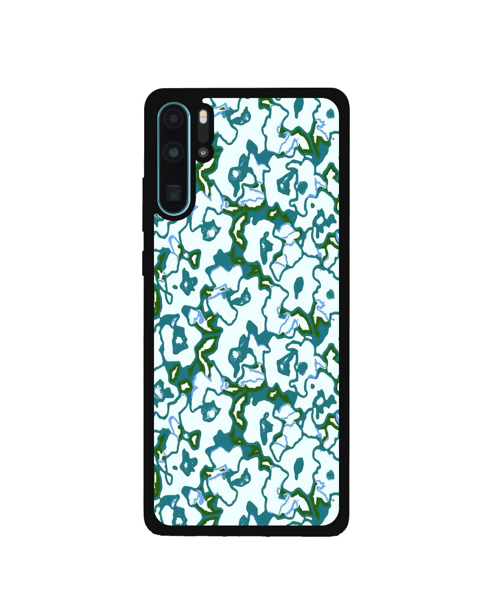 Case / Etui / Pokrowiec / Obudowa na telefon. Wzór: Huawei P30 Pro