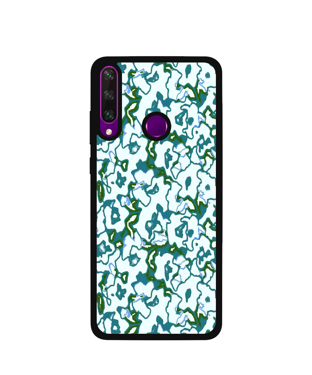 Case / Etui / Pokrowiec / Obudowa na telefon. Wzór: Huawei Y6p