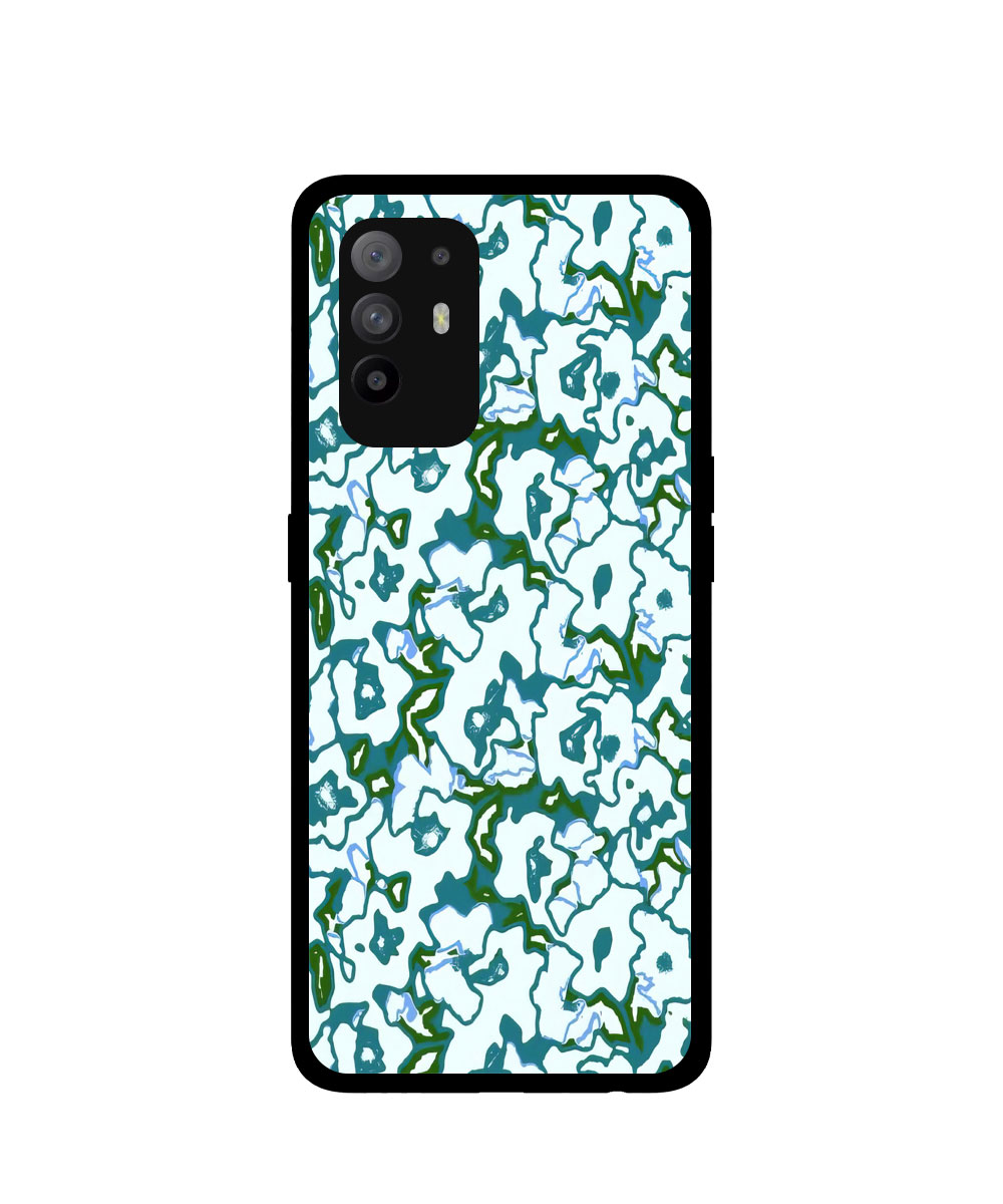 Case / Etui / Pokrowiec / Obudowa na telefon. Wzór: OPPO Reno5 Z / A95 5G