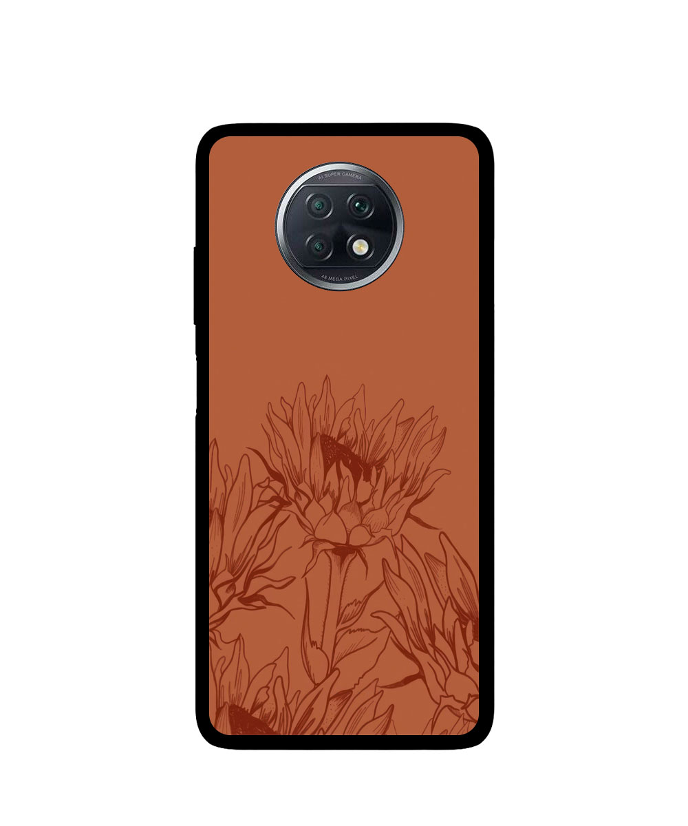 Case / Etui / Pokrowiec / Obudowa na telefon. Wzór: Xiaomi Redmi Note 9T