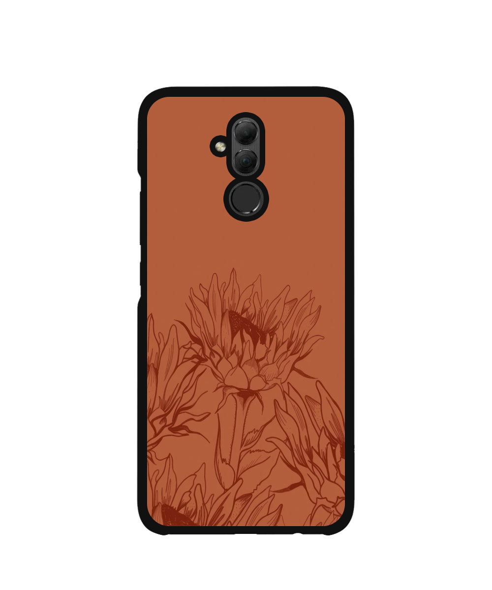 Case / Etui / Pokrowiec / Obudowa na telefon. Wzór: Huawei Mate 20 Lite