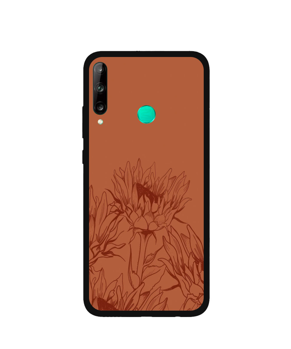 Case / Etui / Pokrowiec / Obudowa na telefon. Wzór: Huawei Y7p