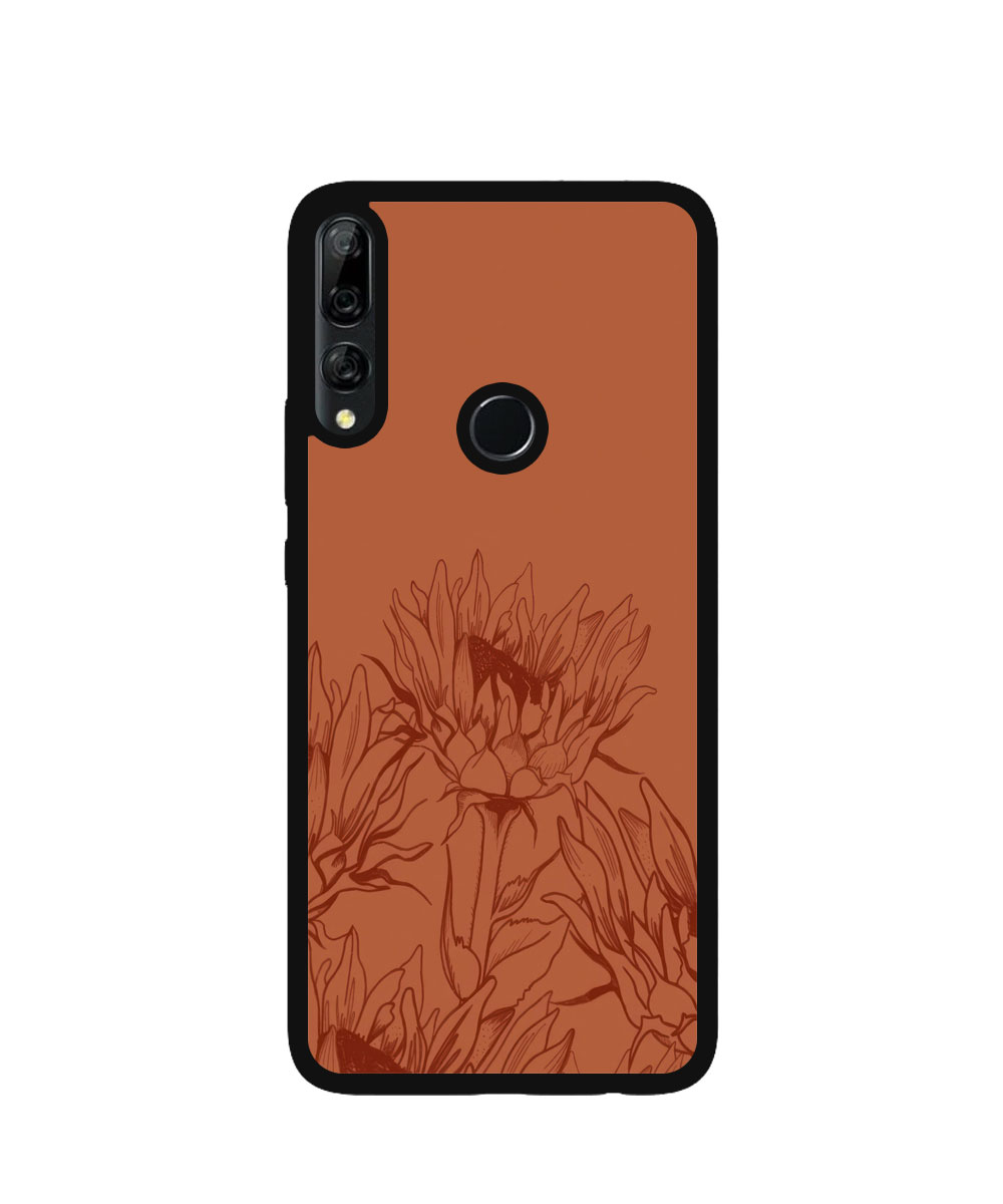 Case / Etui / Pokrowiec / Obudowa na telefon. Wzór: Huawei y9 Prime