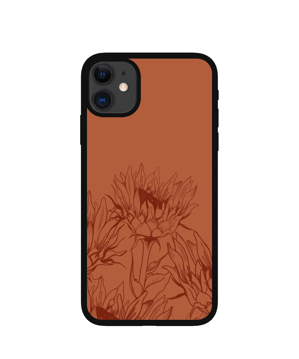 Case / Etui / Pokrowiec / Obudowa na telefon. Wzór: iPhone 12 / 12 Pro