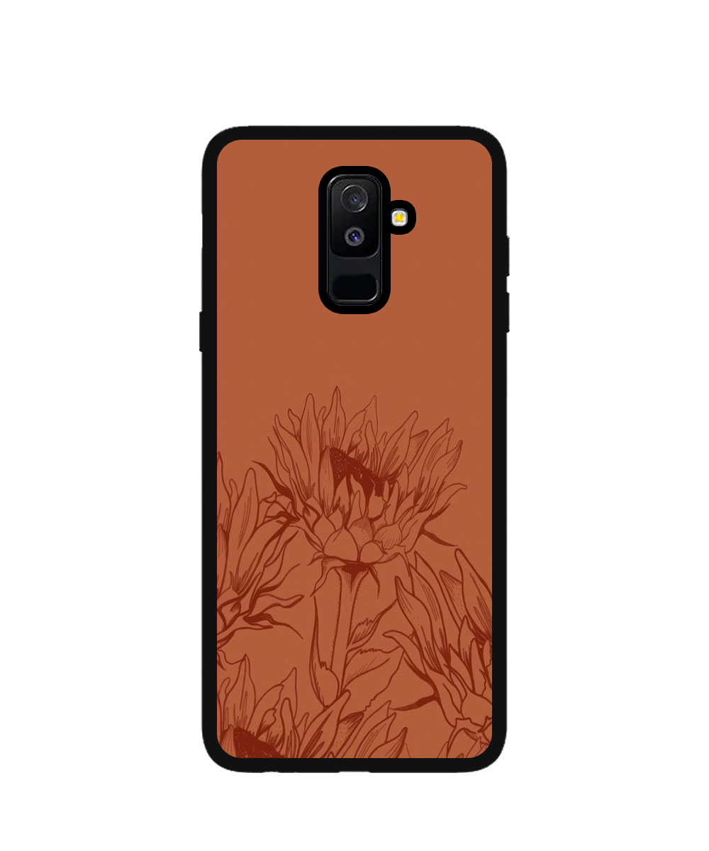 Case / Etui / Pokrowiec / Obudowa na telefon. Wzór: Samsung Galaxy A6