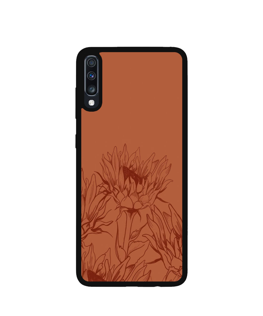 Case / Etui / Pokrowiec / Obudowa na telefon. Wzór: Samsung Galaxy A70 / A70s