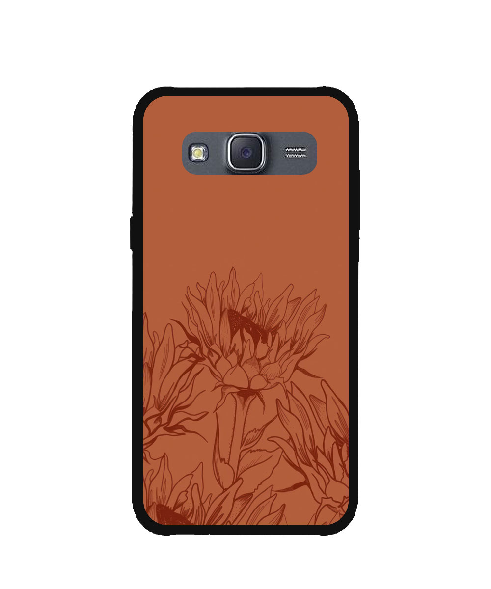 Case / Etui / Pokrowiec / Obudowa na telefon. Wzór: Samsung Galaxy J5 2015