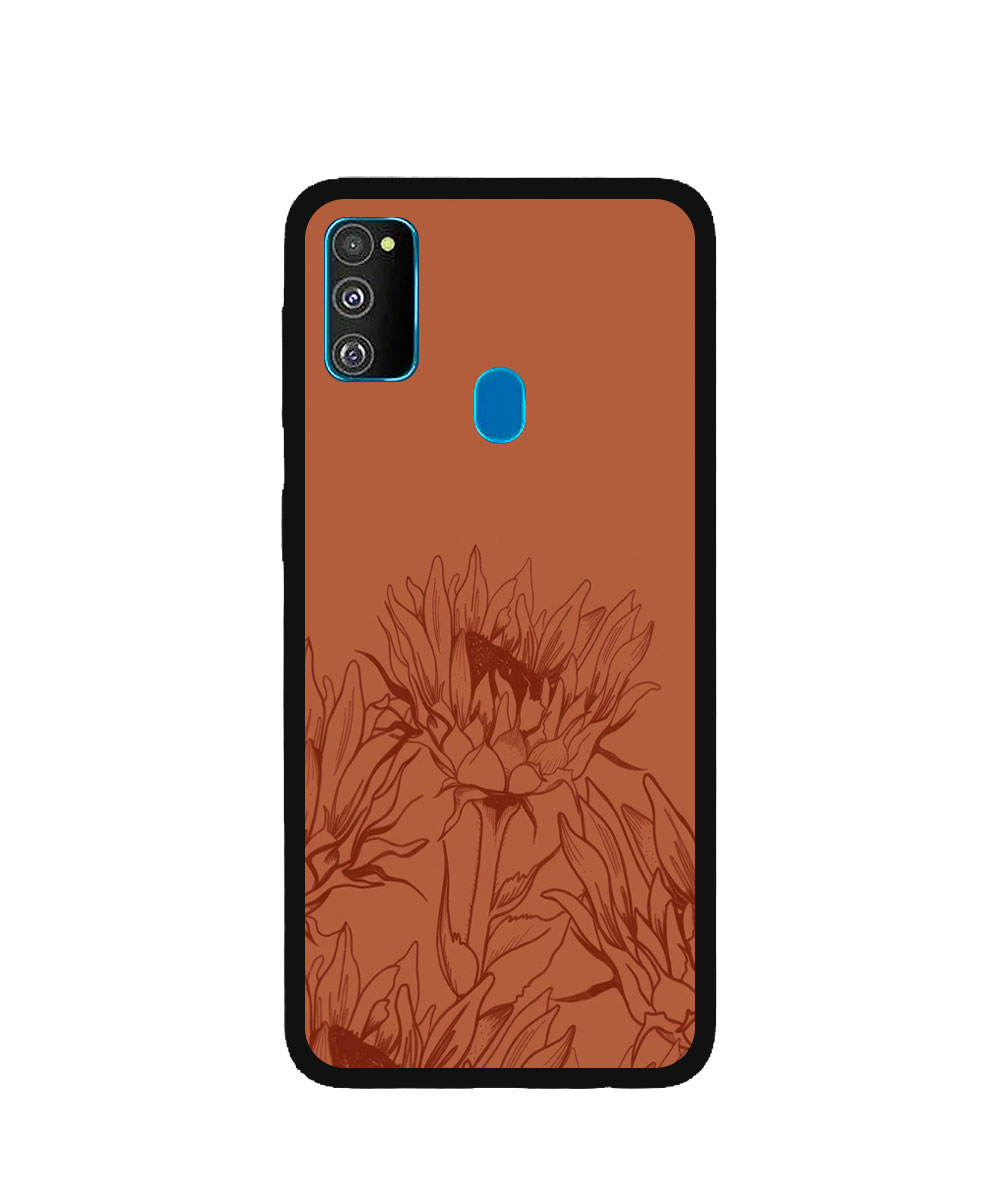 Case / Etui / Pokrowiec / Obudowa na telefon. Wzór: Samsung Galaxy M30s / M21