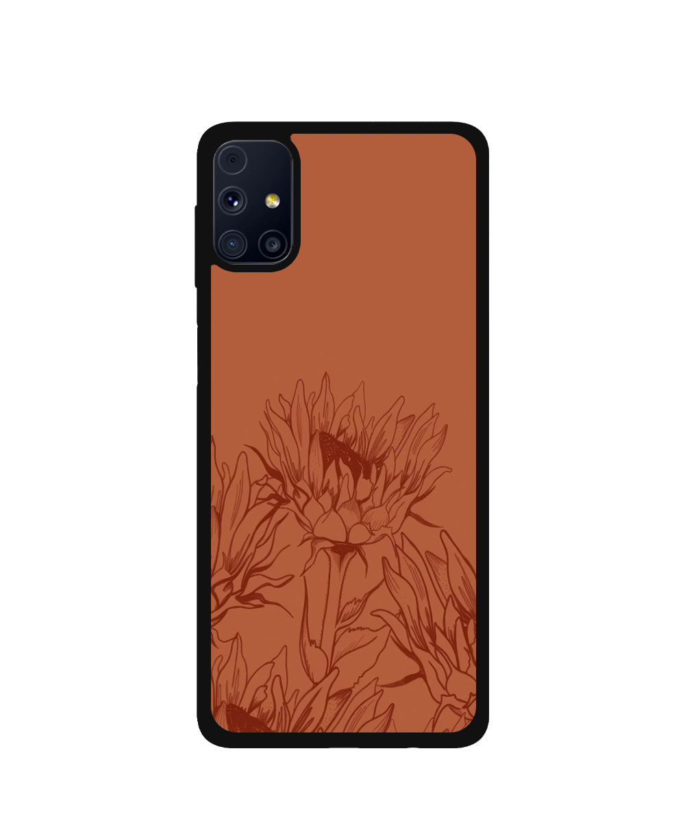 Case / Etui / Pokrowiec / Obudowa na telefon. Wzór: Samsung Galaxy M31s