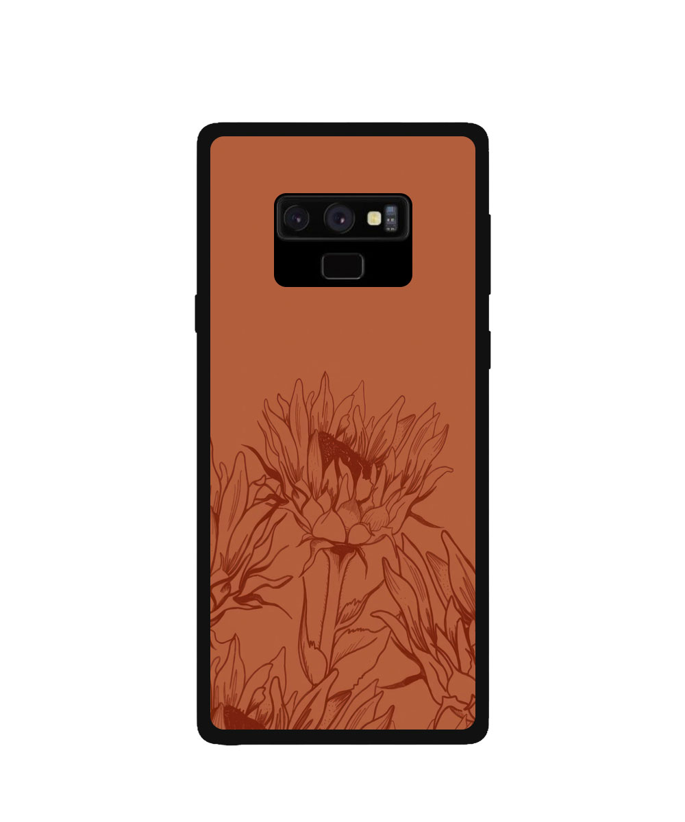 Case / Etui / Pokrowiec / Obudowa na telefon. Wzór: Samsung Galaxy Note 9