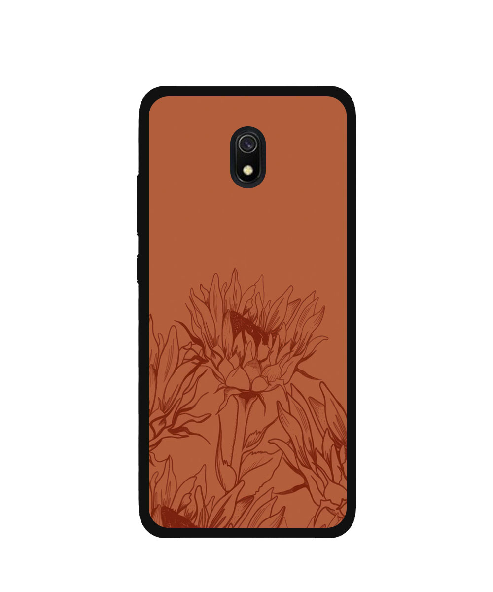 Case / Etui / Pokrowiec / Obudowa na telefon. Wzór: Xiaomi Redmi 8A