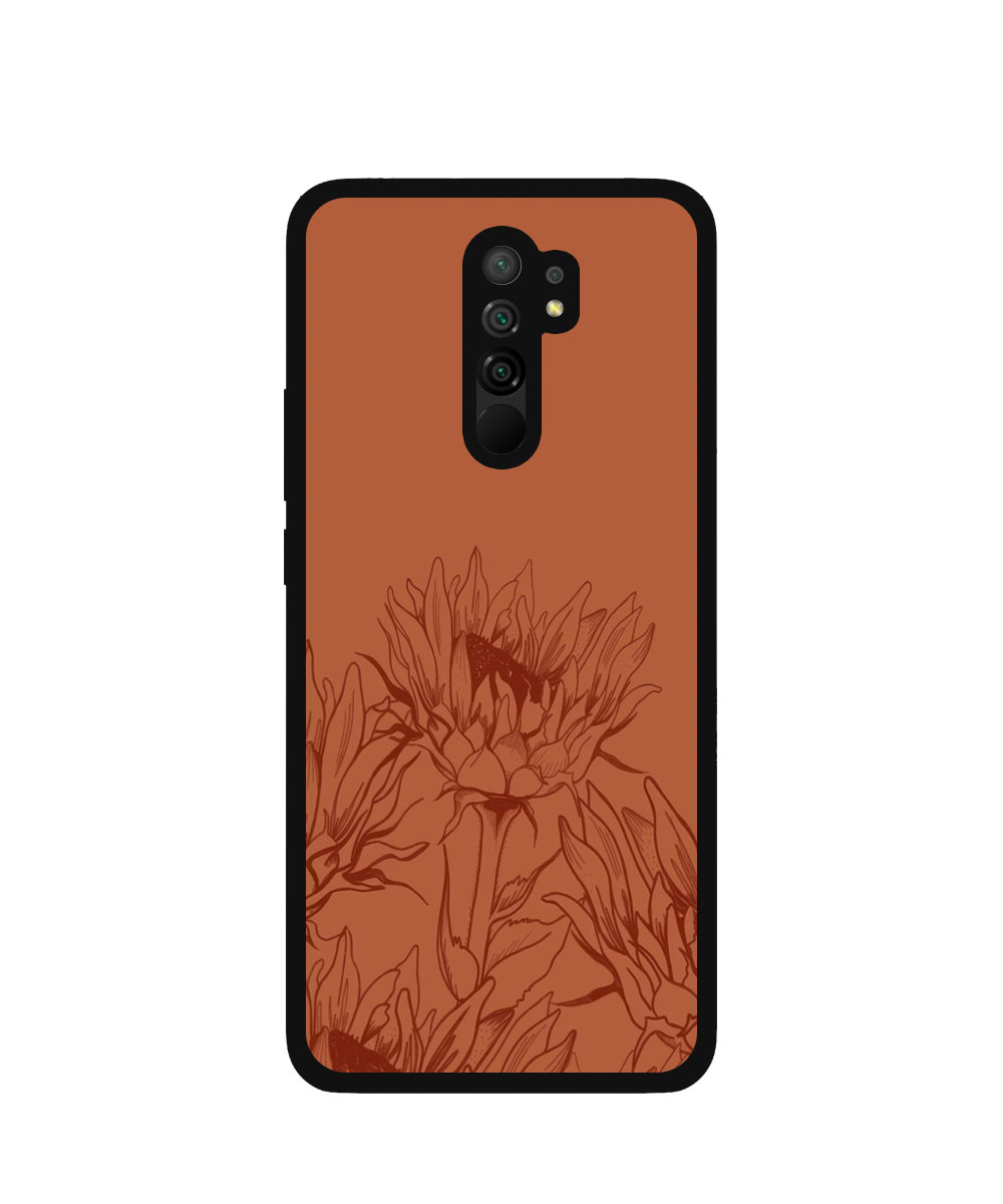 Case / Etui / Pokrowiec / Obudowa na telefon. Wzór: Xiaomi Redmi 9