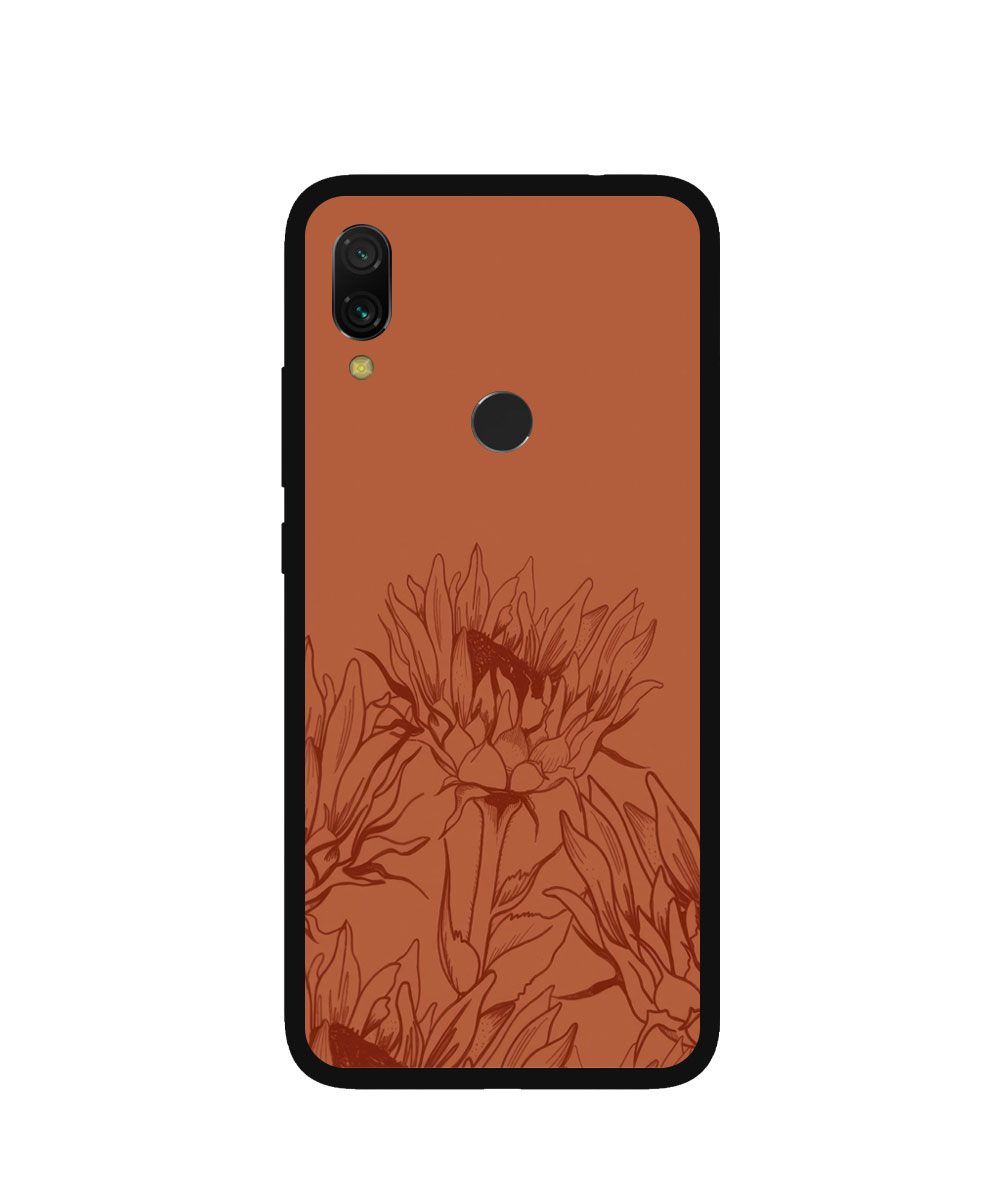 Case / Etui / Pokrowiec / Obudowa na telefon. Wzór: Xiaomi Redmi Note 7 / 7 Pro