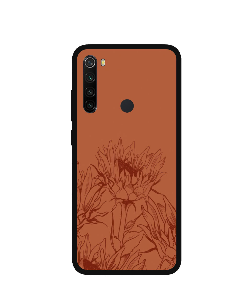 Case / Etui / Pokrowiec / Obudowa na telefon. Wzór: Xiaomi Redmi Note 8T