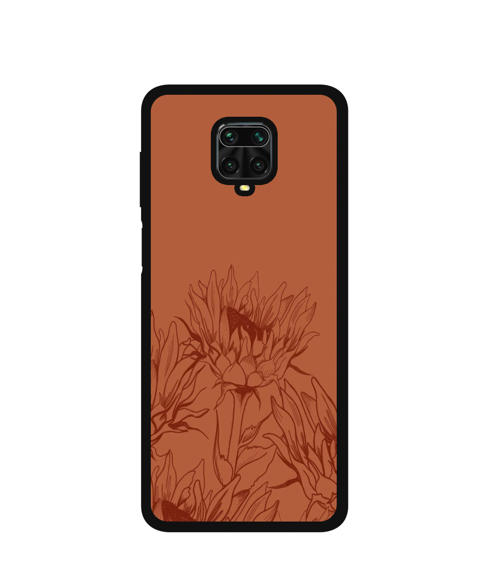 Case / Etui / Pokrowiec / Obudowa na telefon. Wzór: Xiaomi Redmi Note 9S / 9 Pro / 9 Pro Max