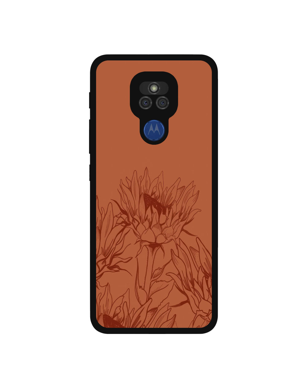 Case / Etui / Pokrowiec / Obudowa na telefon. Wzór: Motorola moto e7 plus / G9 / G9 Play