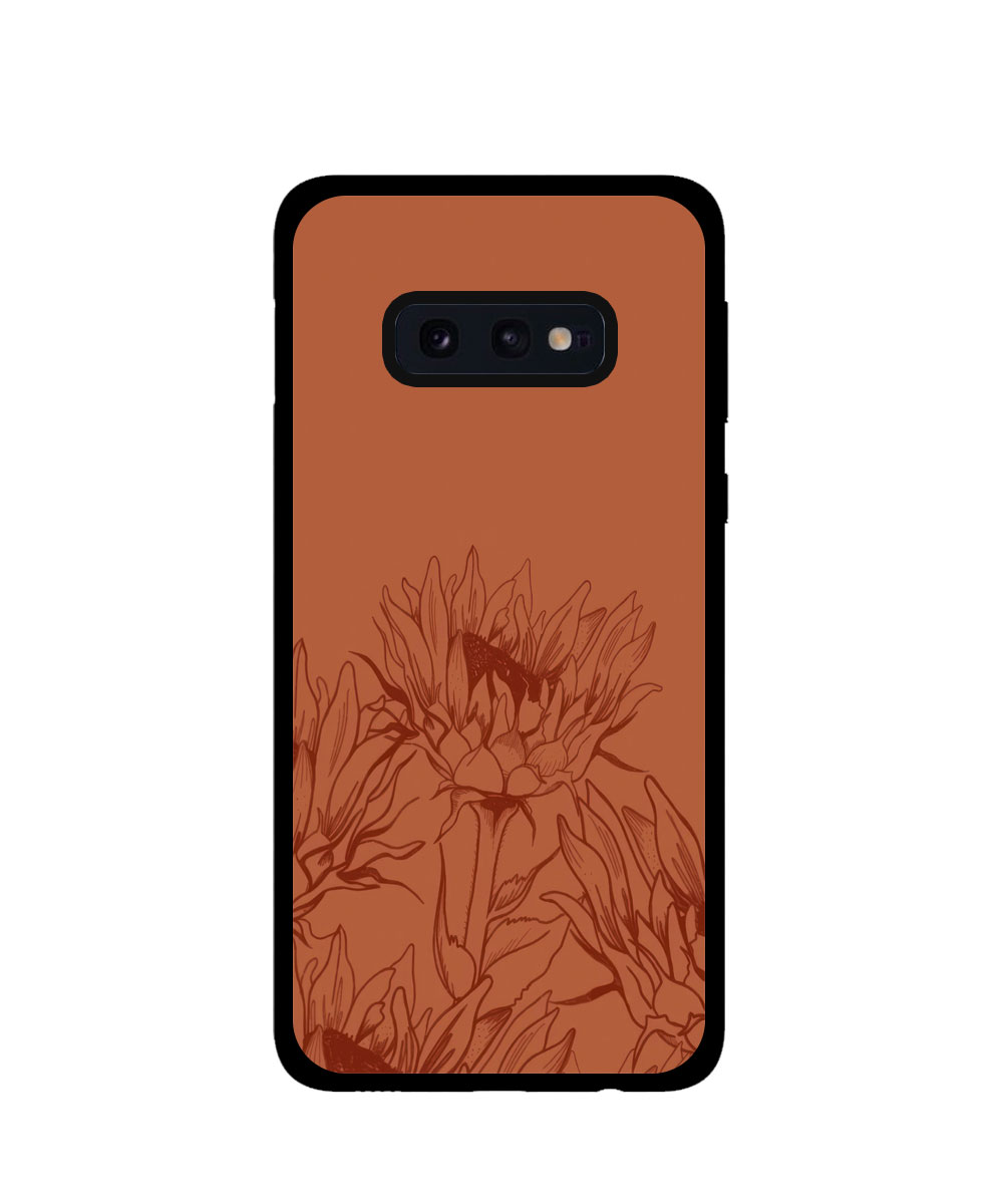 Case / Etui / Pokrowiec / Obudowa na telefon. Wzór: Samsung Galaxy S10e