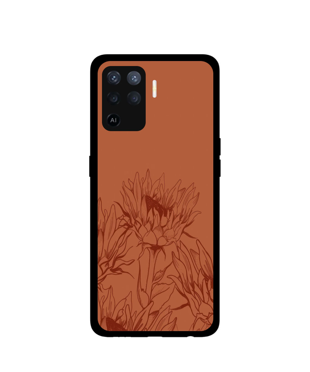 Case / Etui / Pokrowiec / Obudowa na telefon. Wzór: OPPO Reno5 Lite - A94 4G