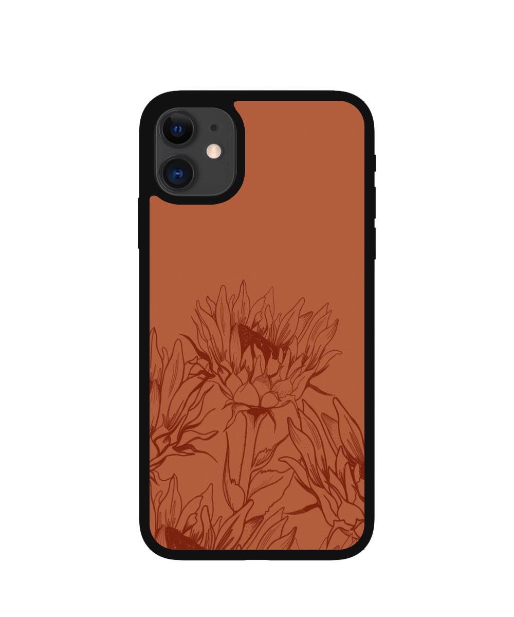 Case / Etui / Pokrowiec / Obudowa na telefon. Wzór: iPhone 11