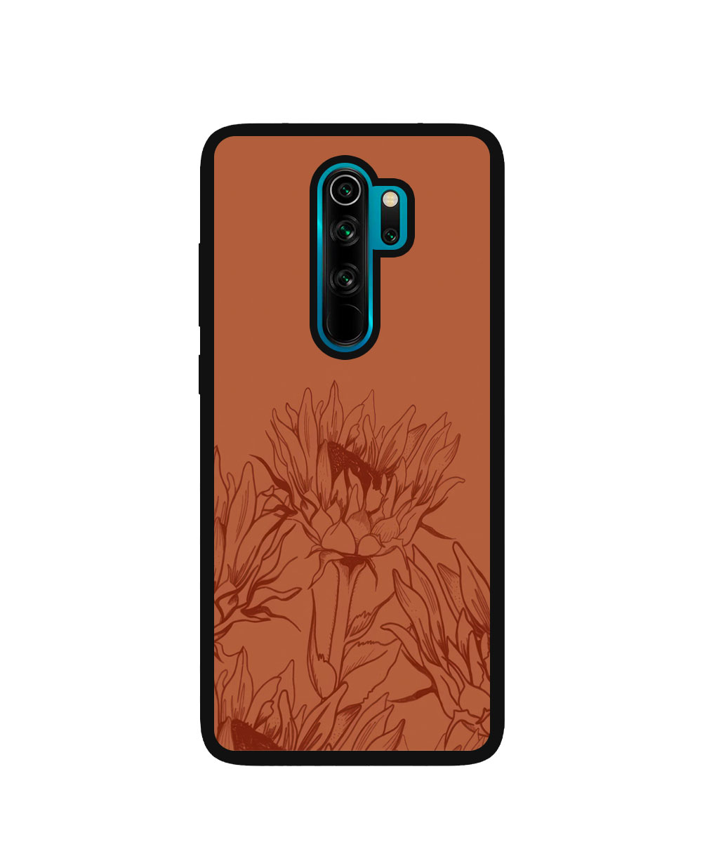 Case / Etui / Pokrowiec / Obudowa na telefon. Wzór: Xiaomi Redmi Note 8 Pro