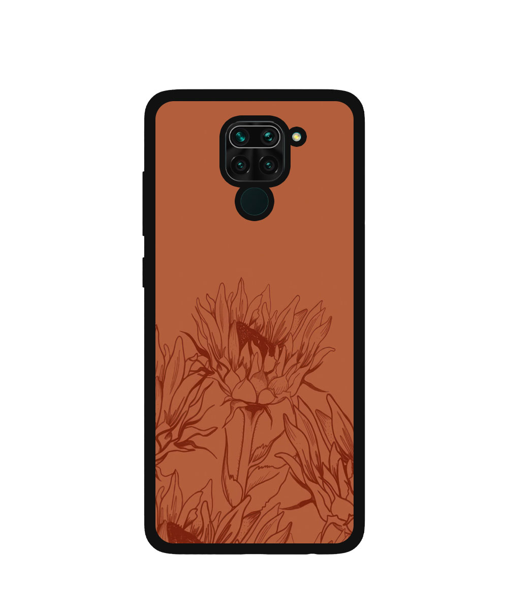 Case / Etui / Pokrowiec / Obudowa na telefon. Wzór: Xiaomi Redmi Note 9