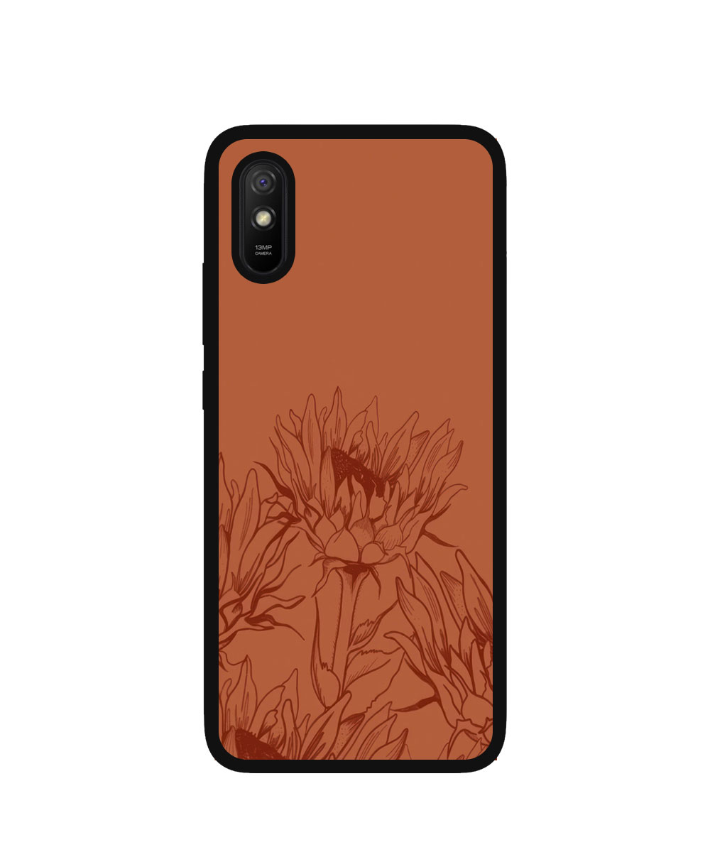 Case / Etui / Pokrowiec / Obudowa na telefon. Wzór: Xiaomi Redmi 9A