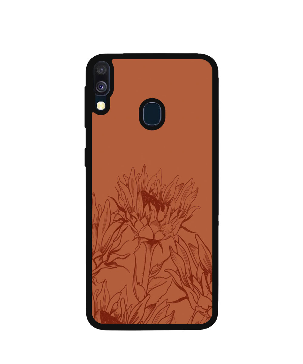 Case / Etui / Pokrowiec / Obudowa na telefon. Wzór: Samsung Galaxy A40