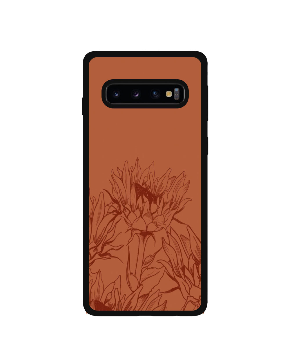 Case / Etui / Pokrowiec / Obudowa na telefon. Wzór: Samsung Galaxy S10