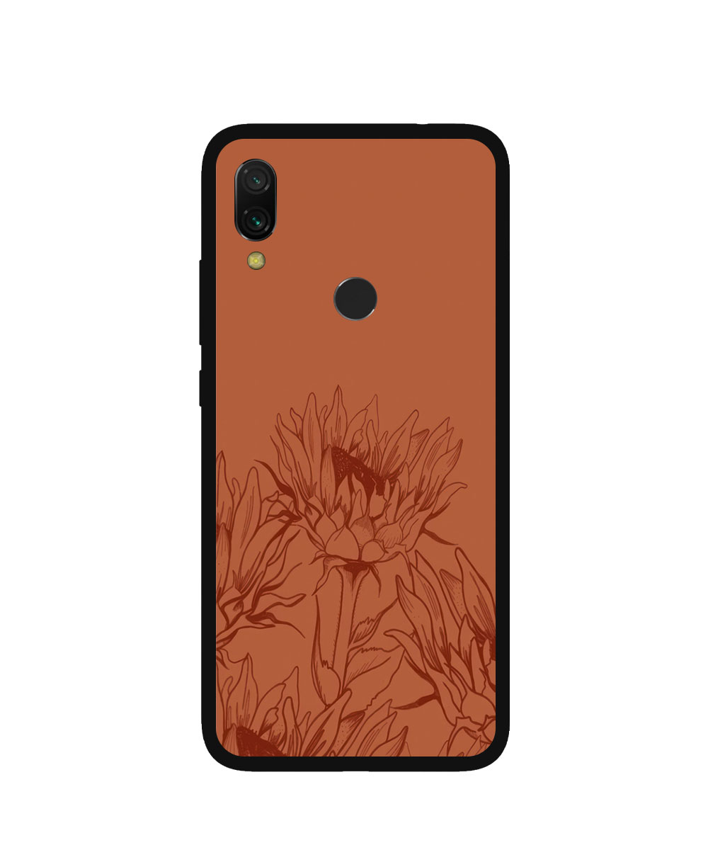 Case / Etui / Pokrowiec / Obudowa na telefon. Wzór: Xiaomi Redmi 7