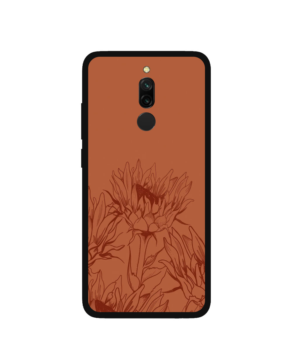 Case / Etui / Pokrowiec / Obudowa na telefon. Wzór: Xiaomi Redmi 8