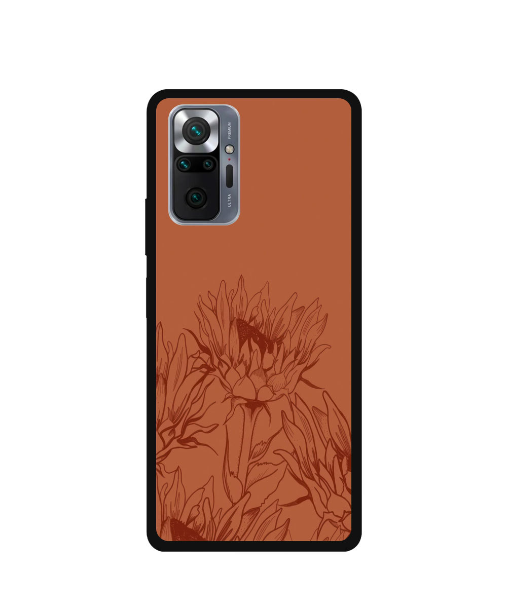 Case / Etui / Pokrowiec / Obudowa na telefon. Wzór: Xiaomi Redmi Note 10 Pro / 10 Pro Max