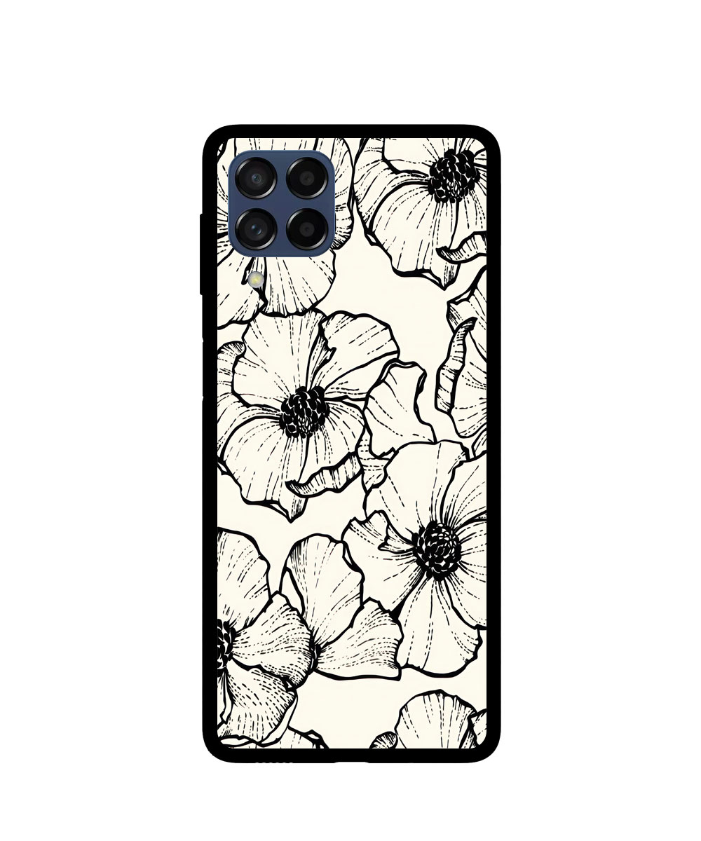 Case / Etui / Pokrowiec / Obudowa na telefon. Wzór: Samsung Galaxy M53