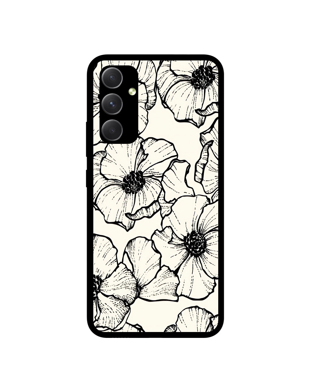 Case / Etui / Pokrowiec / Obudowa na telefon. Wzór: Samsung Galaxy A54