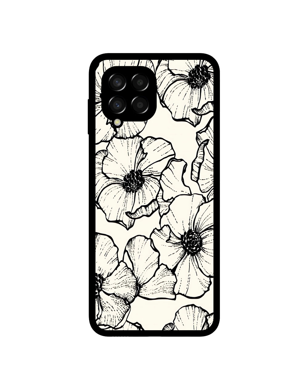 Case / Etui / Pokrowiec / Obudowa na telefon. Wzór: Samsung Galaxy M33