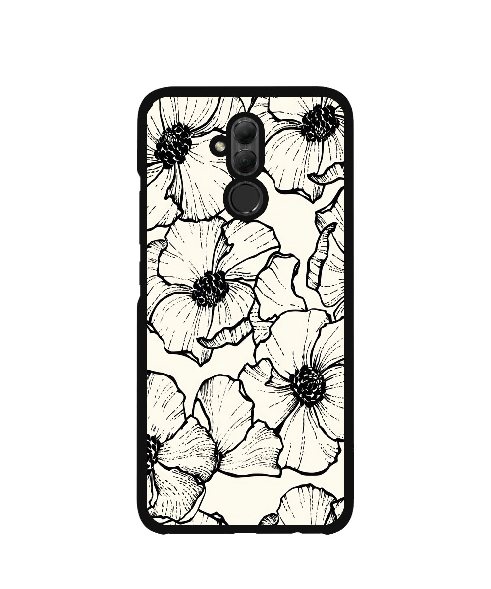 Case / Etui / Pokrowiec / Obudowa na telefon. Wzór: Huawei Mate 20 Lite