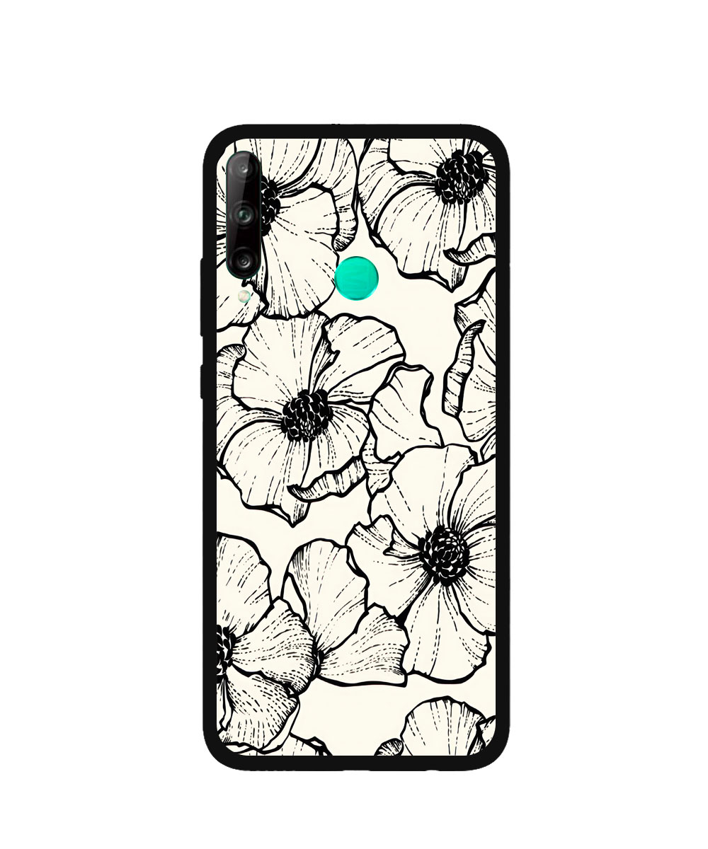 Case / Etui / Pokrowiec / Obudowa na telefon. Wzór: Huawei Y7p