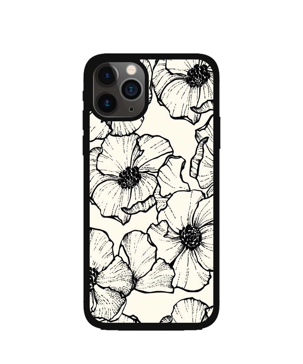 Case / Etui / Pokrowiec / Obudowa na telefon. Wzór: iPhone 11 Pro Max