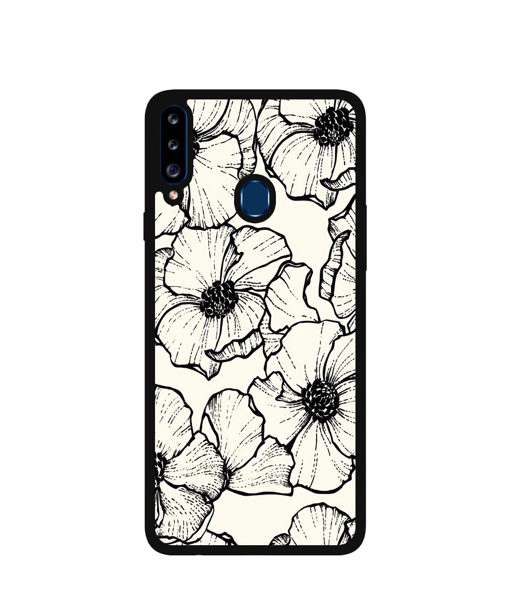 Case / Etui / Pokrowiec / Obudowa na telefon. Wzór: Samsung Galaxy A20s