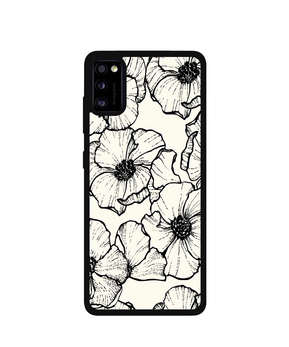 Case / Etui / Pokrowiec / Obudowa na telefon. Wzór: Samsung Galaxy A41