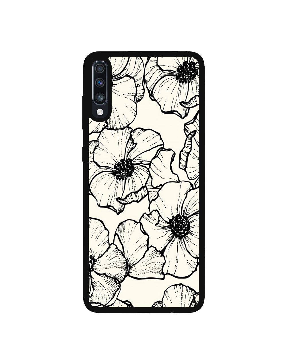 Case / Etui / Pokrowiec / Obudowa na telefon. Wzór: Samsung Galaxy A70 / A70s