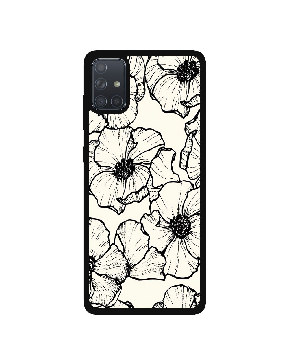 Case / Etui / Pokrowiec / Obudowa na telefon. Wzór: Samsung Galaxy A71