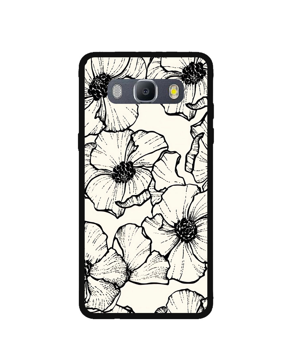 Case / Etui / Pokrowiec / Obudowa na telefon. Wzór: Samsung Galaxy J5 2016