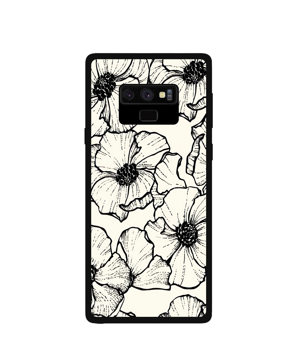 Case / Etui / Pokrowiec / Obudowa na telefon. Wzór: Samsung Galaxy Note 9