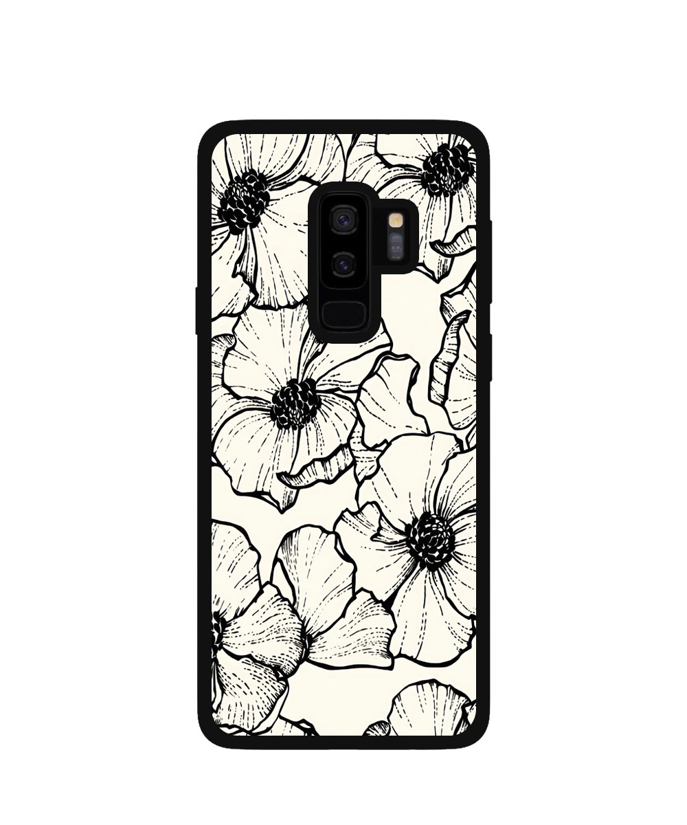 Case / Etui / Pokrowiec / Obudowa na telefon. Wzór: Samsung Galaxy S9